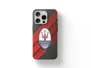 Maserati Smartphone Cover Limitierte Stilvolle Edition